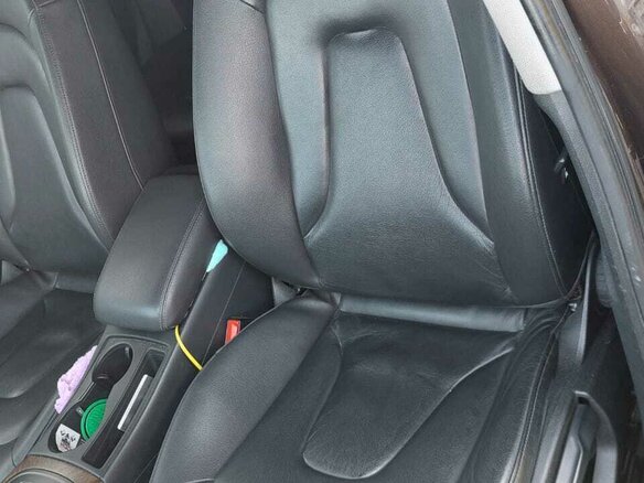 2014 Audi A4 IV (B8) Рестайлинг, коричневый, 1439000 рублей - вид 9