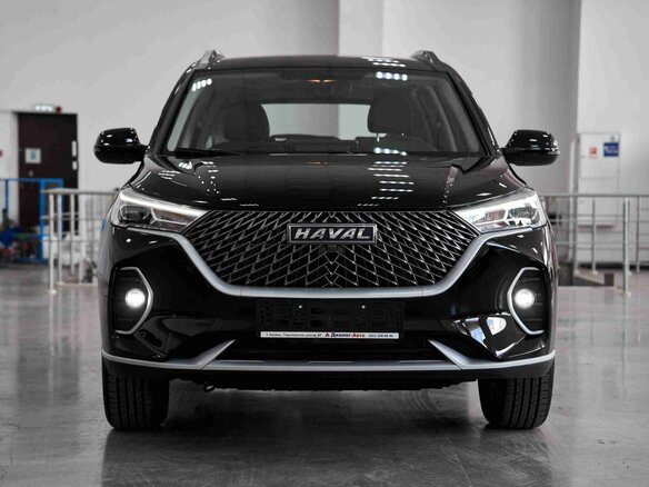 2026 Haval M6 II, чёрный - вид 6