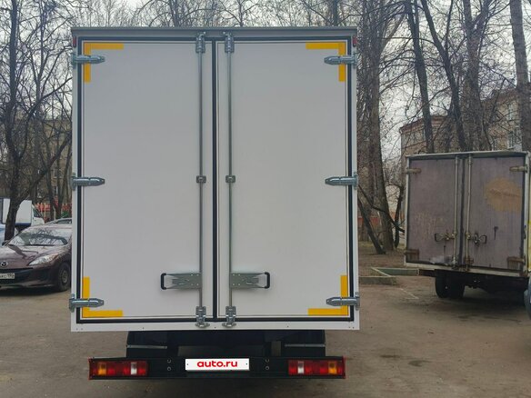 2015 ГАЗ ГАЗель (3302), белый, 1200000 рублей - вид 8