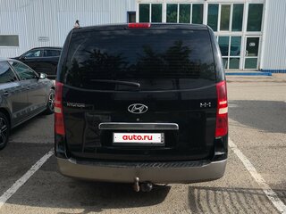 2012 Hyundai H-1 II, чёрный, 2000000 рублей, вид 2