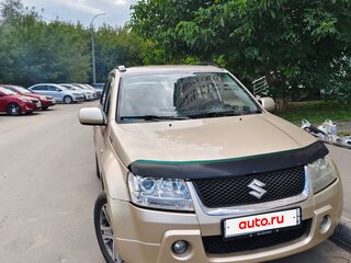 2007 Suzuki Grand Vitara II, бежевый, 630000 рублей, вид 3