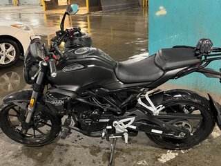 2025 Promax Adventure 300, чёрный, 225000 рублей, вид 4