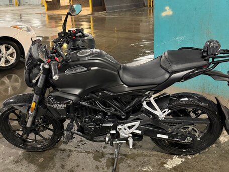 2025 Promax Adventure 300, чёрный, 225000 рублей, вид 4