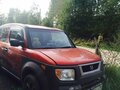 2003 Honda Element I, коричневый