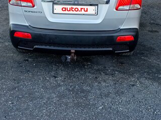 2011 Kia Sorento II, серебристый, 1570000 рублей, вид 5