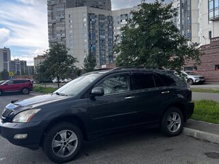 2003 Lexus RX 330 II, серый, 3333333 рублей, вид 5