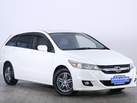 Honda Stream II Рестайлинг