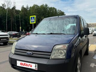 2007 Ford Tourneo Connect I, синий, 460000 рублей, вид 1