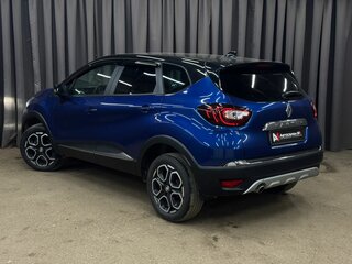 2021 Renault Kaptur I Рестайлинг, синий, 1399777 рублей, вид 4