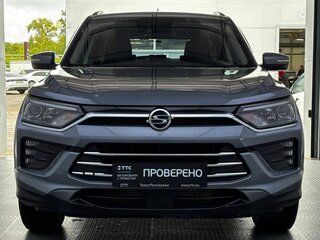 2020 SsangYong Korando IV, серый, 1920000 рублей, вид 2