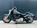 2024 Harley-Davidson Fat Boy, голубой, 3500000 рублей - вид 5