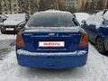 2008 Chevrolet Lacetti I, синий, 295000 рублей - вид 3