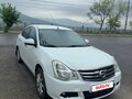 2015 Nissan Almera III (G15), белый, 550000 рублей - вид 1
