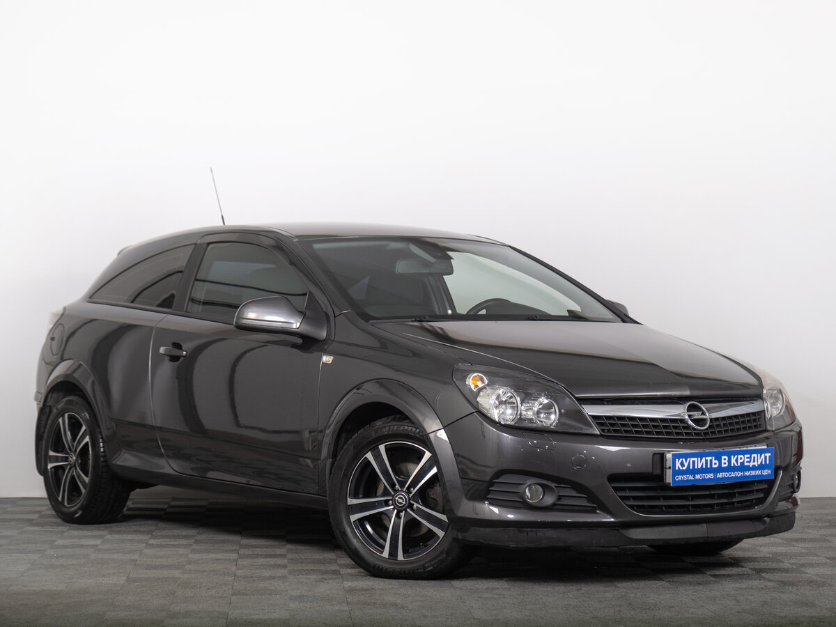 Открыть фотографии: Opel Astra H Рестайлинг