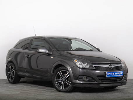 Opel Astra H Рестайлинг