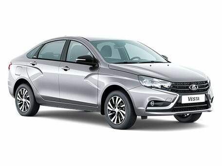 Lada (ВАЗ) Vesta I Рестайлинг (NG)