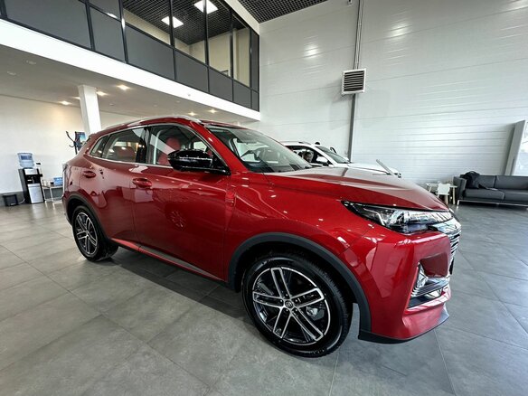 2025 Changan UNI-S I, красный, 3179900 рублей - вид 6