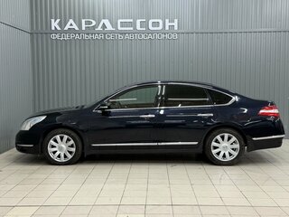 2008 Nissan Teana II (J32), чёрный, 880000 рублей, вид 5