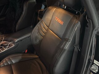 2020 Dodge Challenger III Рестайлинг 2, чёрный, 4000000 рублей, вид 4