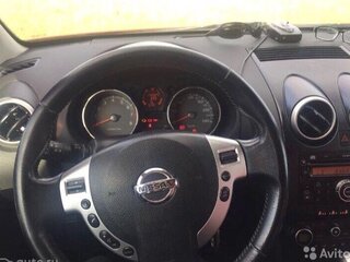 2009 Nissan Qashqai I, красный, 1000000 рублей, вид 4