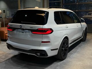 2026 BMW X7 40d I (G07) Рестайлинг, белый, 17890000 рублей, вид 3