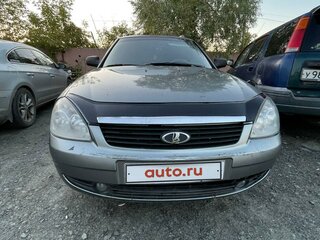 2010 Lada (ВАЗ) Priora I, зелёный, 320000 рублей, вид 3