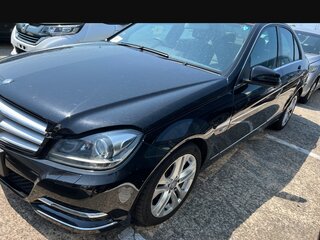 2011 Mercedes-Benz C-Класс 200 III (W204) Рестайлинг, чёрный, 1550000 рублей, вид 5