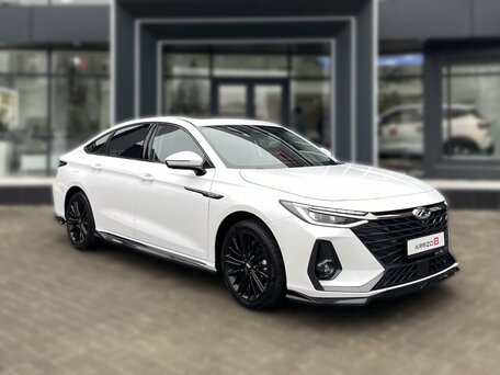 Chery Arrizo 8
