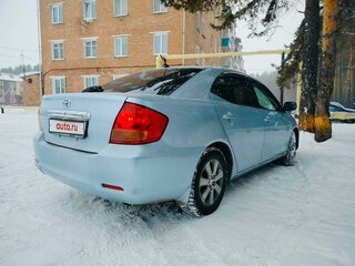 2002 Toyota Allion I, синий, 800000 рублей, вид 4