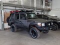 2011 Toyota Land Cruiser 76 70 Series Рестайлинг 1, серый, 5200000 рублей