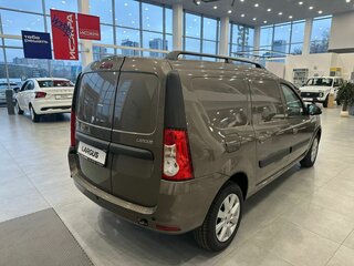 2026 Lada (ВАЗ) Largus I Рестайлинг, коричневый, 1672000 рублей, вид 4