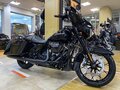 2020 Harley-Davidson Street Glide, чёрный