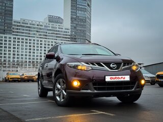 2011 Nissan Murano II (Z51) Рестайлинг 2, красный, 2100000 рублей, вид 5