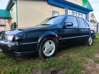 1993 Saab 9000 I Рестайлинг, зелёный, 200000 рублей, вид 1