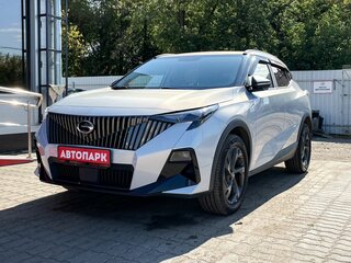2024 GAC GS3, серый, 1829000 рублей, вид 4