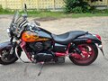 2007 Kawasaki VN1600 Vulcan, чёрный, 560000 рублей - вид 1