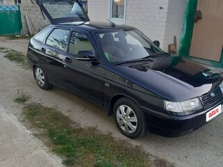 2008 Lada (ВАЗ) Priora I, серый, 400000 рублей, вид 2