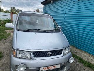 1997 Toyota HiAce H100, серый, 665000 рублей, вид 1