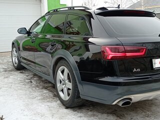 2015 Audi A6 allroad III (C7) Рестайлинг, чёрный, 2400000 рублей, вид 5