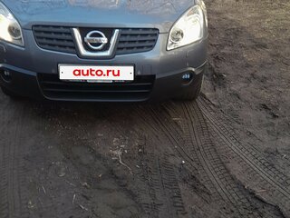 2008 Nissan Qashqai I, серый, 770000 рублей, вид 2
