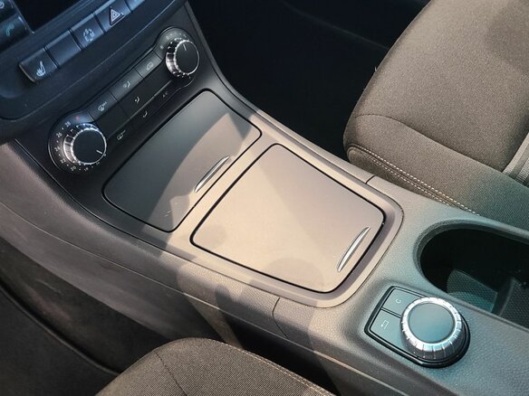 2012 Mercedes-Benz B-Класс 200 II (W246), чёрный - вид 25