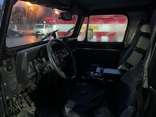 1994 Jeep Wrangler I (YJ), чёрный, 1150000 рублей, вид 4
