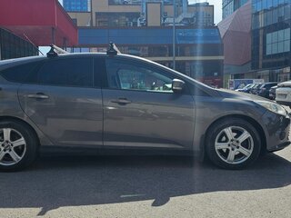 2012 Ford Focus III, серый, 650000 рублей, вид 4