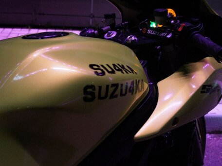2005 Suzuki SV 1000, чёрный, 329999 рублей, вид 5