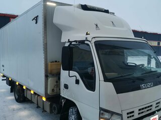 2010 Isuzu Elf (N-series), белый, 2000000 рублей, вид 2