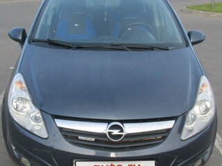2010 Opel Corsa D Рестайлинг I, синий, 417921 рублей, вид 1
