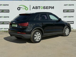 2011 Audi Q3 I (8U), чёрный, 1447700 рублей, вид 5