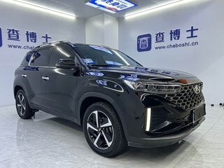 2022 Hyundai ix35 II Рестайлинг, чёрный, 1430000 рублей, вид 3