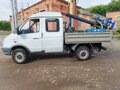 2017 ГАЗ Соболь (2310), белый, 1750000 рублей
