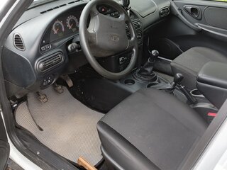 2022 Lada (ВАЗ) Niva Travel I, белый, 1150000 рублей, вид 4